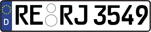 RE-RJ3549