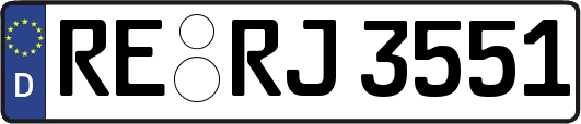 RE-RJ3551