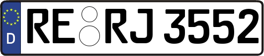 RE-RJ3552
