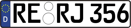 RE-RJ356