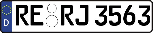 RE-RJ3563