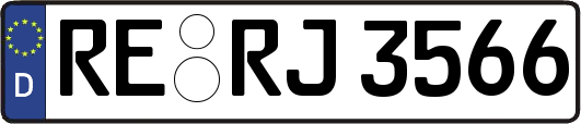 RE-RJ3566