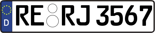 RE-RJ3567