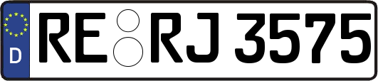 RE-RJ3575