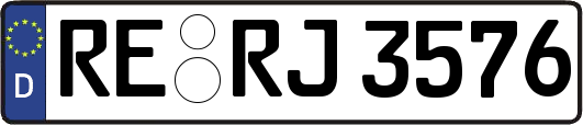 RE-RJ3576