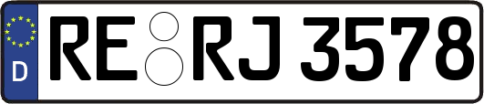 RE-RJ3578
