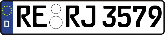 RE-RJ3579