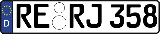 RE-RJ358
