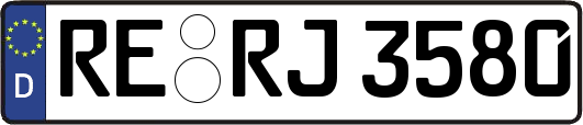 RE-RJ3580