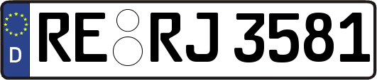 RE-RJ3581