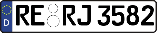 RE-RJ3582