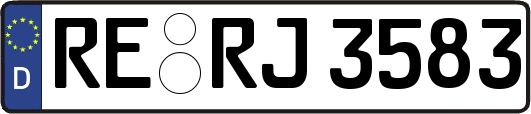 RE-RJ3583