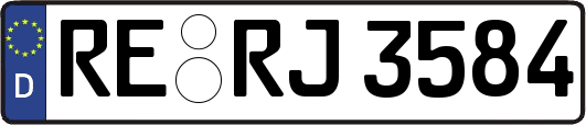 RE-RJ3584