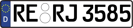 RE-RJ3585