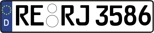 RE-RJ3586