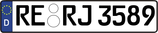 RE-RJ3589