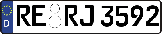 RE-RJ3592