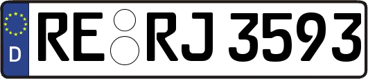 RE-RJ3593