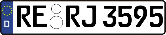 RE-RJ3595