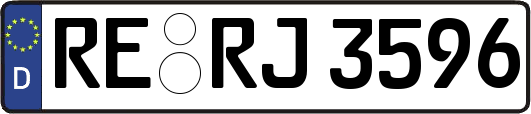 RE-RJ3596