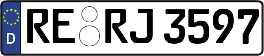 RE-RJ3597