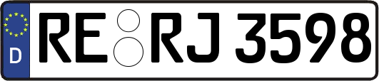 RE-RJ3598