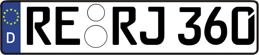 RE-RJ360