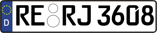 RE-RJ3608
