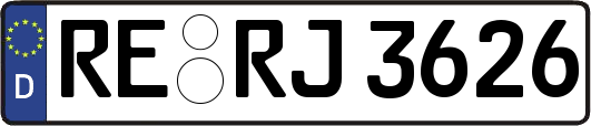 RE-RJ3626