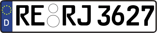 RE-RJ3627