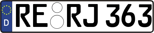 RE-RJ363