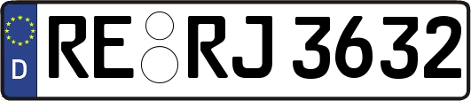 RE-RJ3632