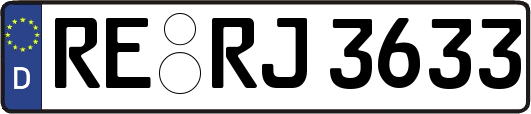 RE-RJ3633