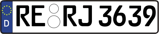 RE-RJ3639