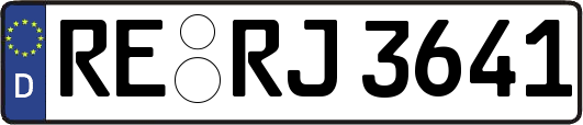 RE-RJ3641