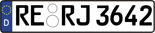 RE-RJ3642