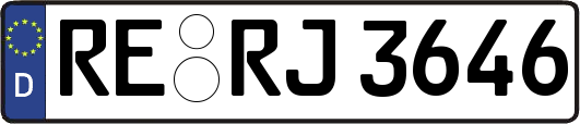 RE-RJ3646
