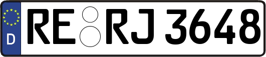 RE-RJ3648