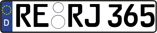RE-RJ365
