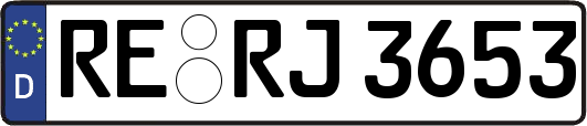RE-RJ3653