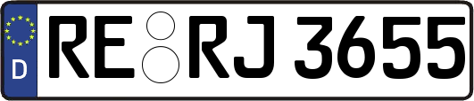 RE-RJ3655
