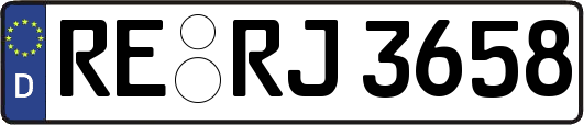RE-RJ3658