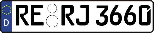 RE-RJ3660