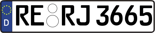 RE-RJ3665