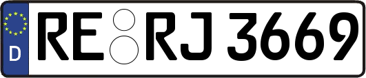 RE-RJ3669