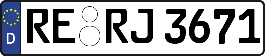 RE-RJ3671