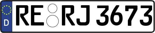 RE-RJ3673