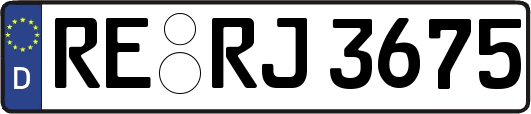 RE-RJ3675
