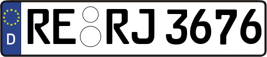 RE-RJ3676