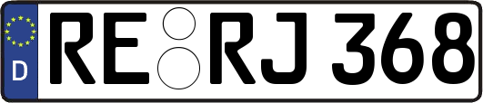 RE-RJ368